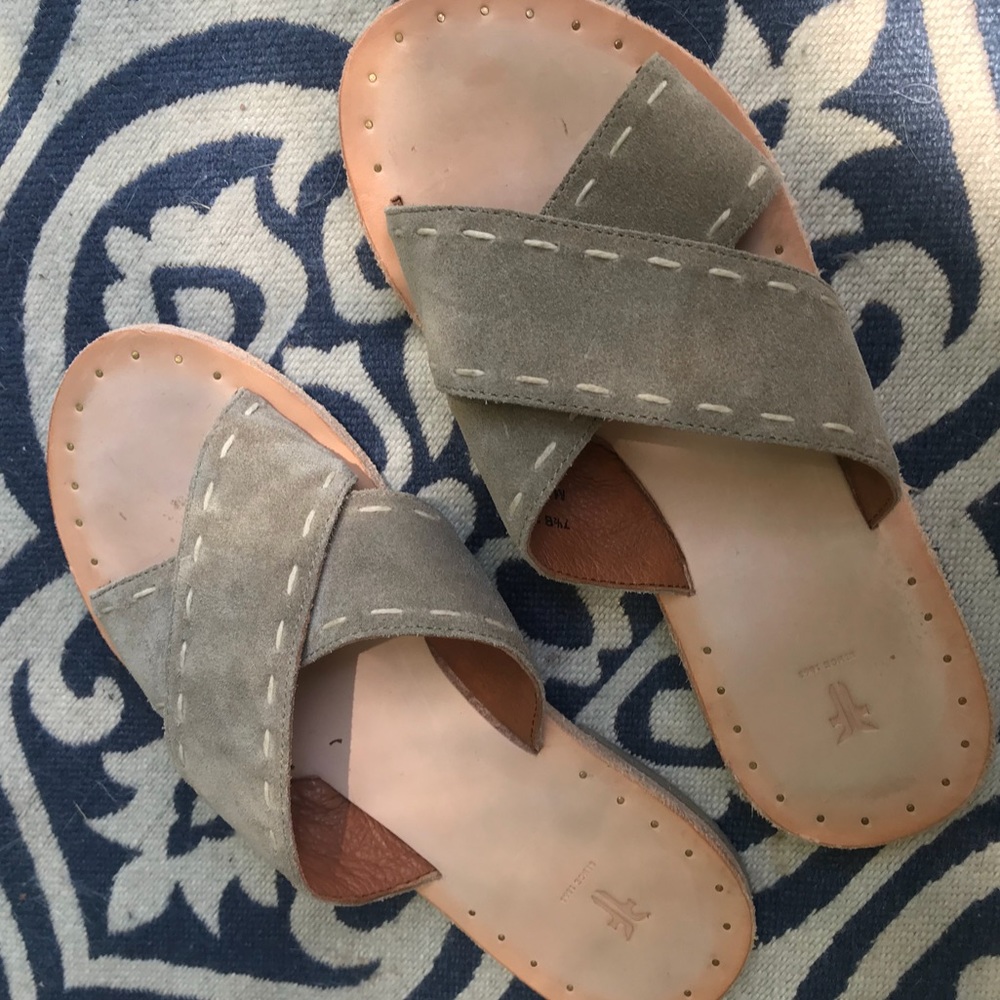 Ash X Sandals